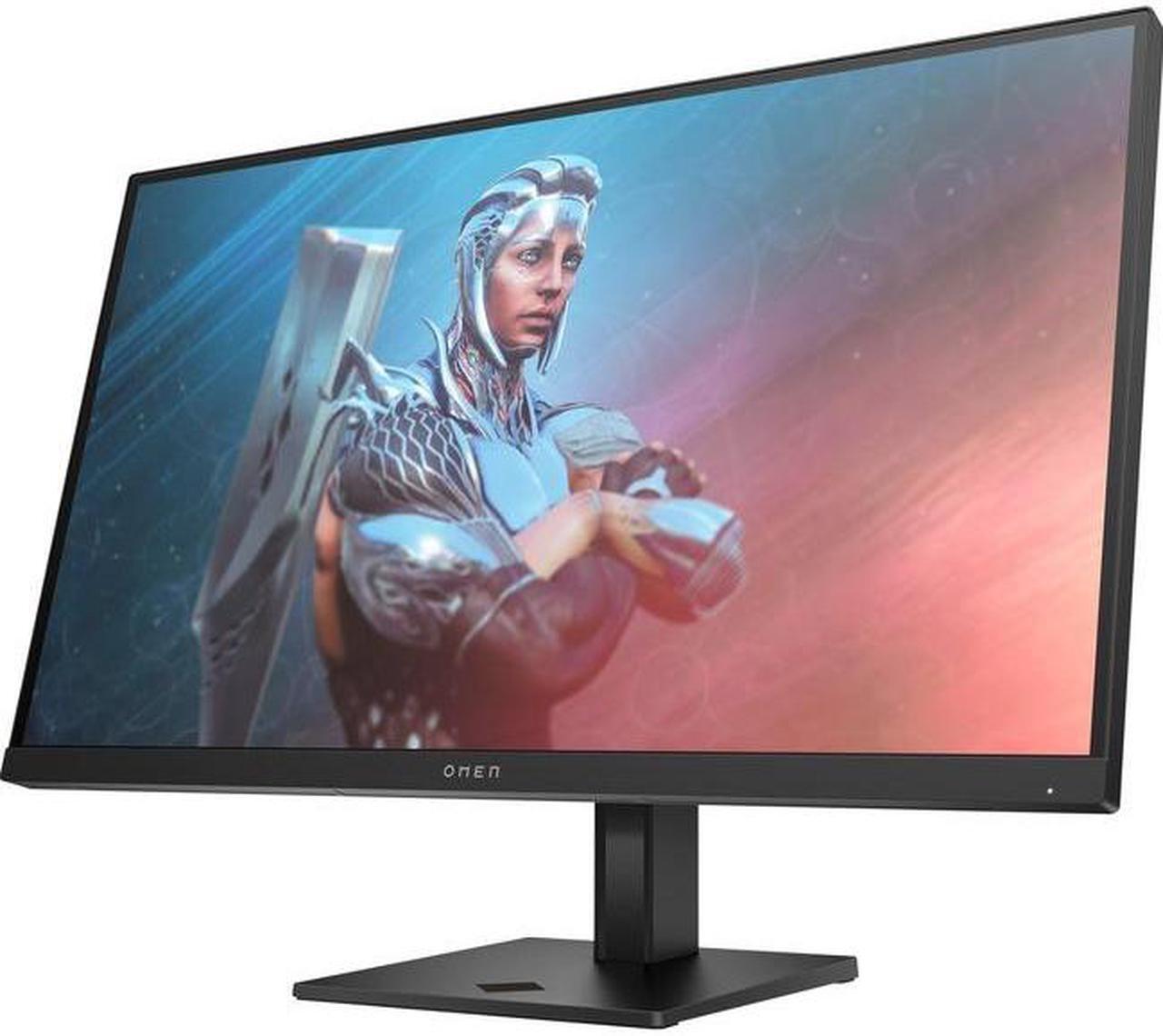 Alt view image 3 of 20 - OMEN by HP 27 inch FHD 165Hz Gaming Monitor - OMEN 27 27" FHD (1920 x 1080)