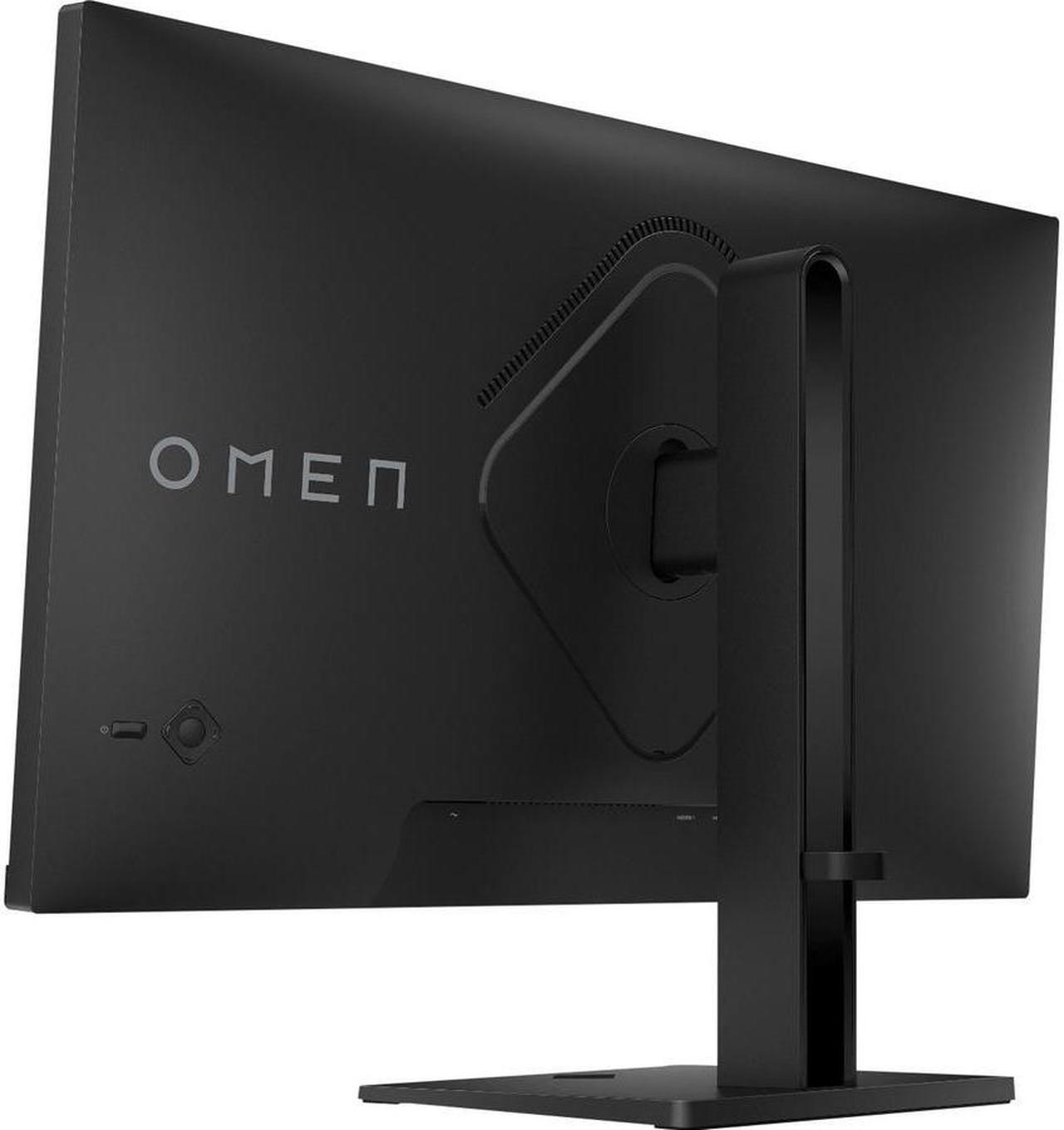 Alt view image 5 of 20 - OMEN by HP 27 inch FHD 165Hz Gaming Monitor - OMEN 27 27" FHD (1920 x 1080)