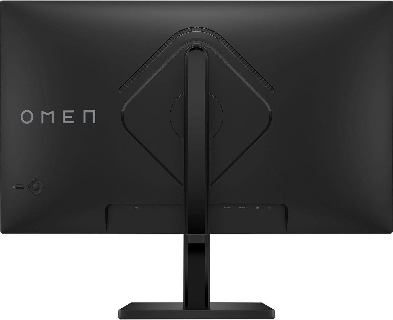 Alt view image 7 of 20 - OMEN by HP 27 inch FHD 165Hz Gaming Monitor - OMEN 27 27" FHD (1920 x 1080)