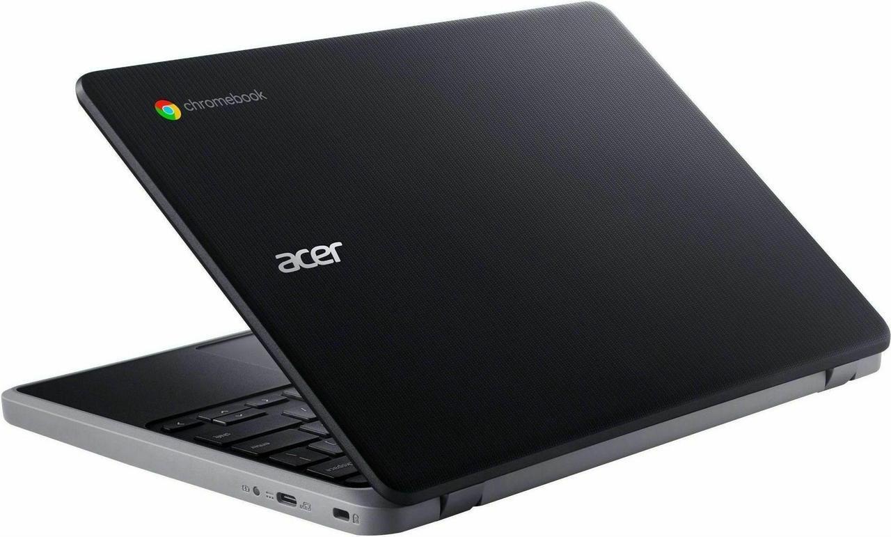 Alt view image 9 of 9 - Acer Chromebook 311 C723T C723T-K186 11.6" Touchscreen Chromebook - HD - 1366 x 768 - Octa-core (ARM Cortex A76 Dual-core (2 Core) 2.20 GHz + Cortex A55 Hexa-core (6 Core) 2 GHz) - 8 GB Total RAM