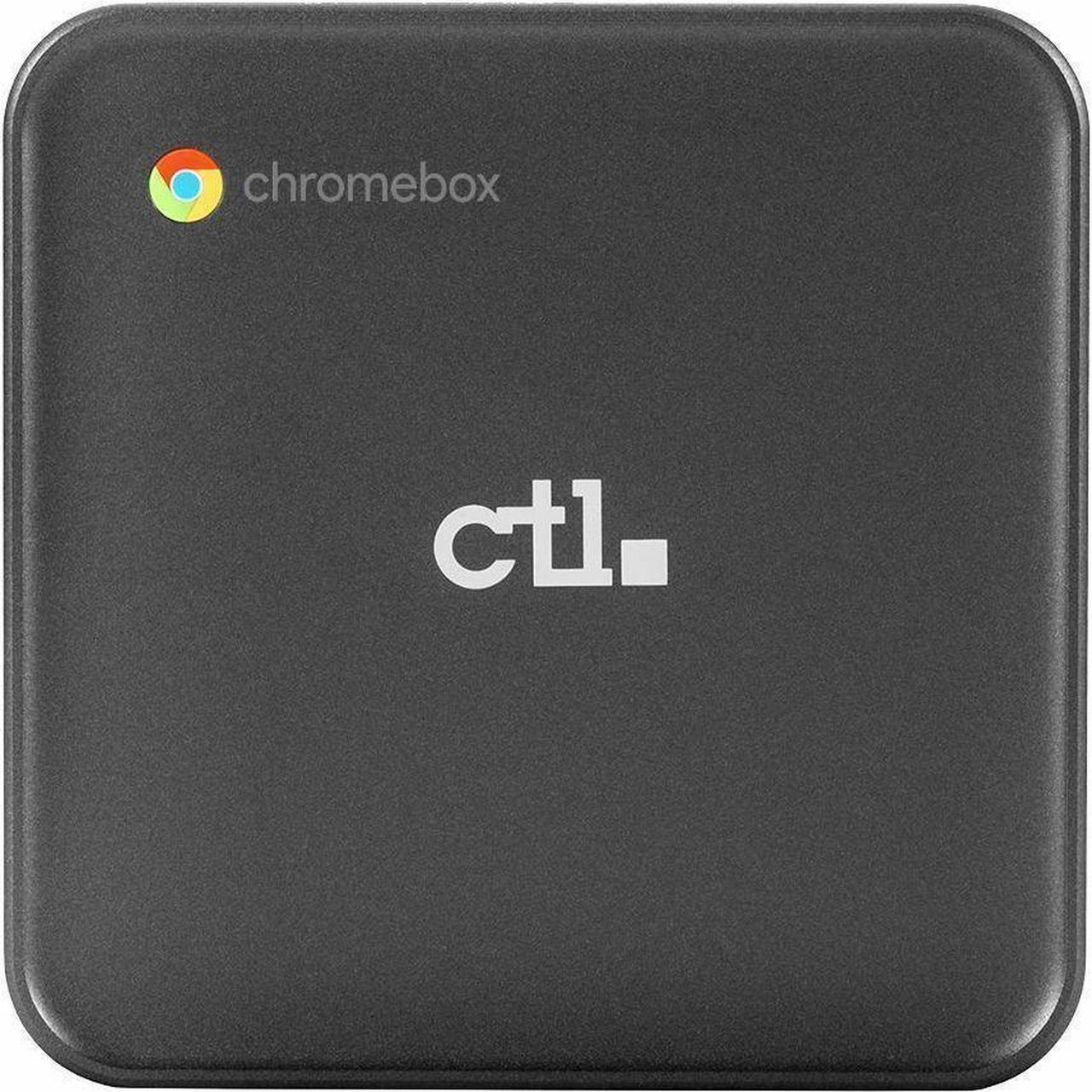 Alt view image 5 of 15 - CTL Chromebox CBx3-7 - Deca-Core Intel Core i7-1355U, Wi-Fi 6E, Bluetooth 5.3, 8GB/256GB, AUE 2030 - CTL Chromebox CBx3-7 - Deca-Core Intel Core i7-1355U, Wi-Fi 6E, Bluetooth 5.3, 8GB/256GB, AUE 2030