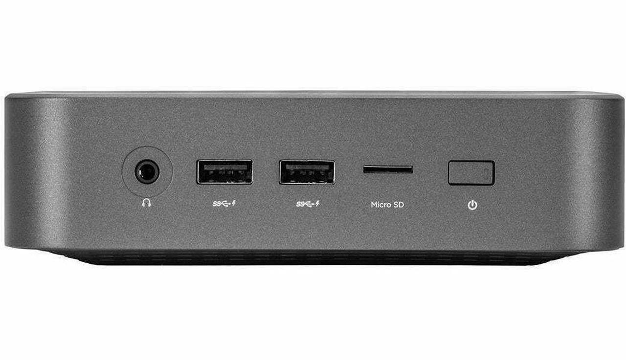 Alt view image 7 of 15 - CTL Chromebox CBx3-7 - Deca-Core Intel Core i7-1355U, Wi-Fi 6E, Bluetooth 5.3, 8GB/256GB, AUE 2030 - CTL Chromebox CBx3-7 - Deca-Core Intel Core i7-1355U, Wi-Fi 6E, Bluetooth 5.3, 8GB/256GB, AUE 2030