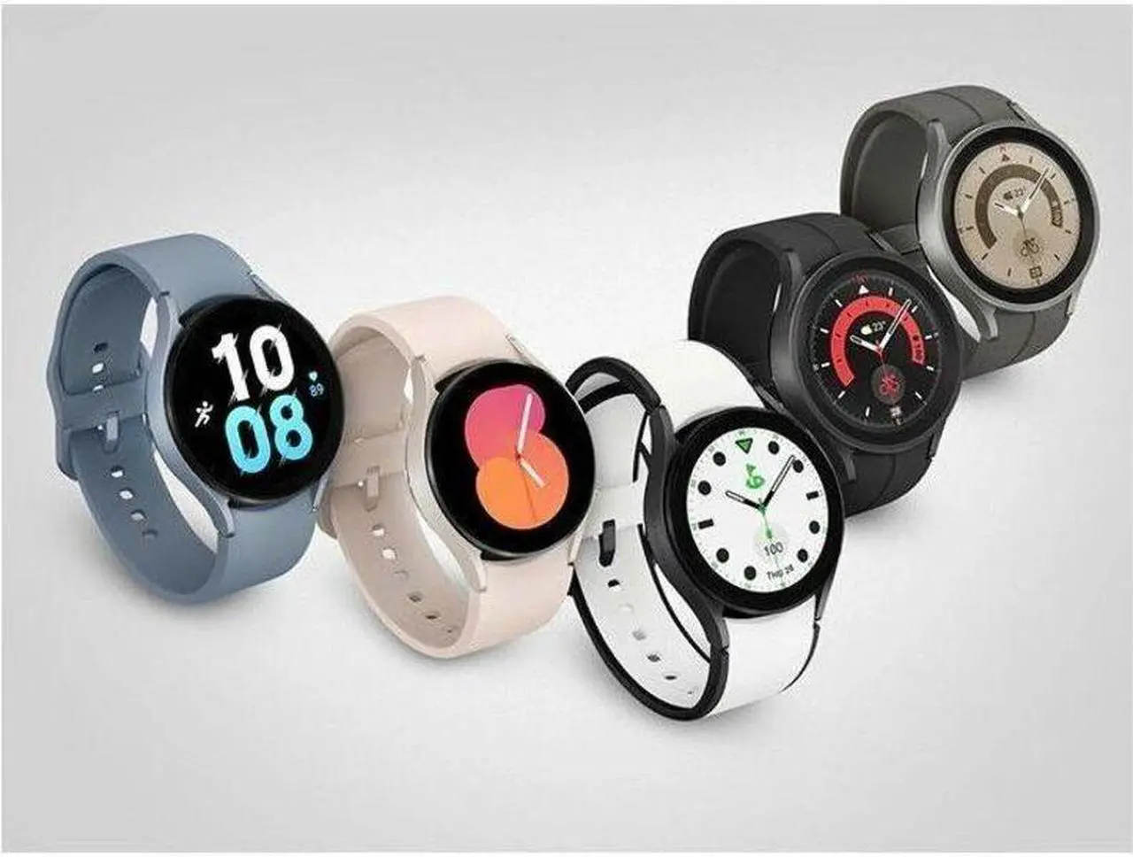 Alt view image 6 of 15 - SAMSUNG Galaxy Watch 6 40mm Bluetooth Smartwatch w/ Fitness Tracker, Personalized HR Zones, Advanced Sleep Coaching, Heart Monitor, BIA Sensor, US Version, Gold
