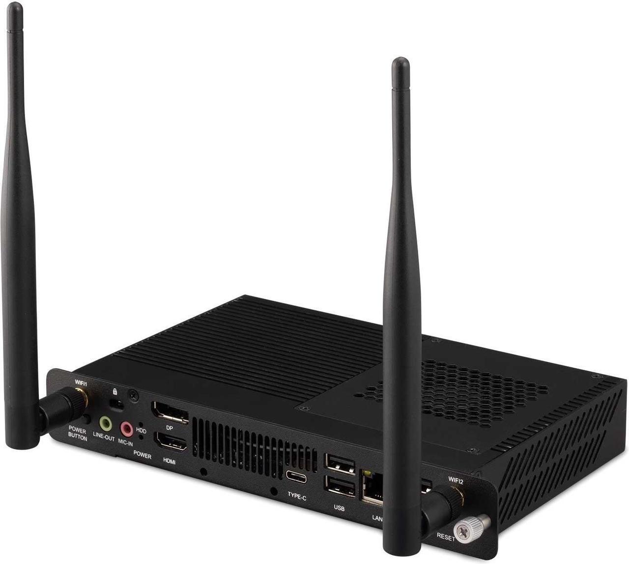 Alt view image 11 of 14 - ViewSonic VPC25-W53-O1-1B VPC25-W53-O1-1B Slot-in PC for ViewBoard