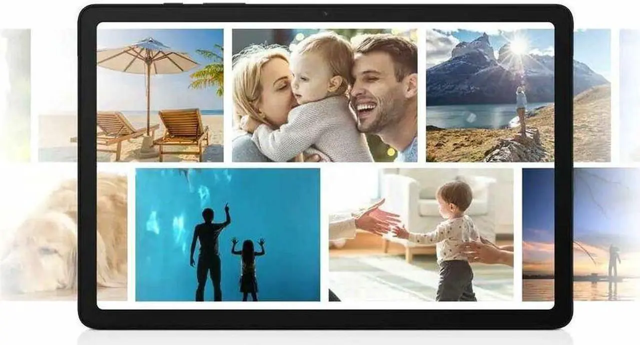 Alt view image 3 of 8 - Samsung Galaxy Tab A9+ Tablet - 11" WUXGA - Octa-core - 4 GB RAM - 64 GB Storage - Graphite - Qualcomm