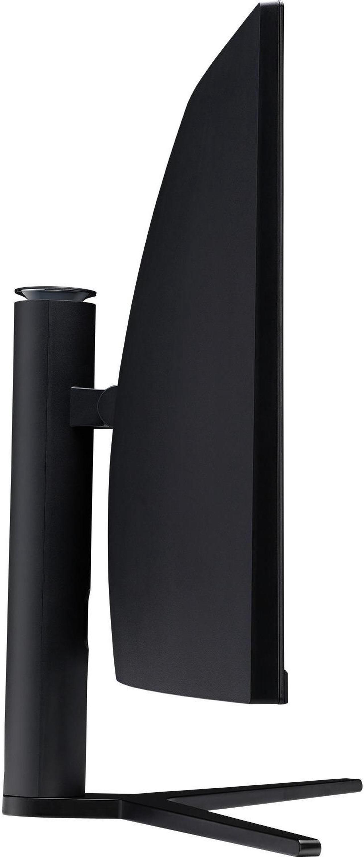 Alt view image 5 of 18 - Acer Nitro EI491CR S 49" 5120x1440 120Hz 4ms Curved Gaming LCD Monitor Black