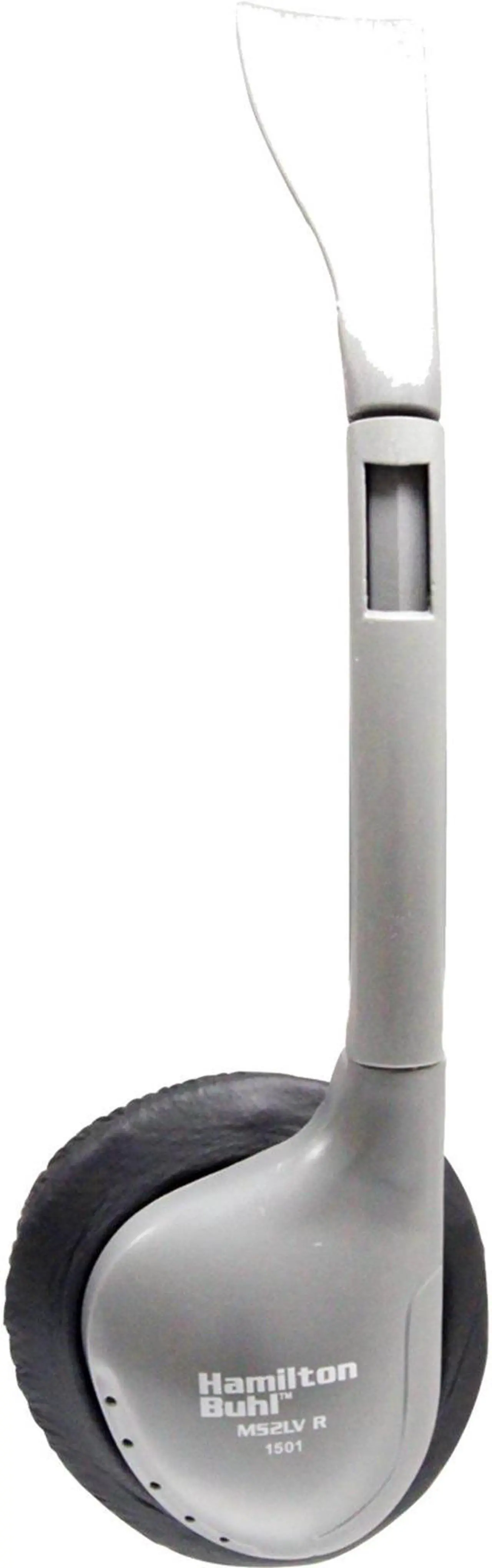 Alt view image 6 of 6 - Hamilton Buhl On-Ear Stereo Headphone with