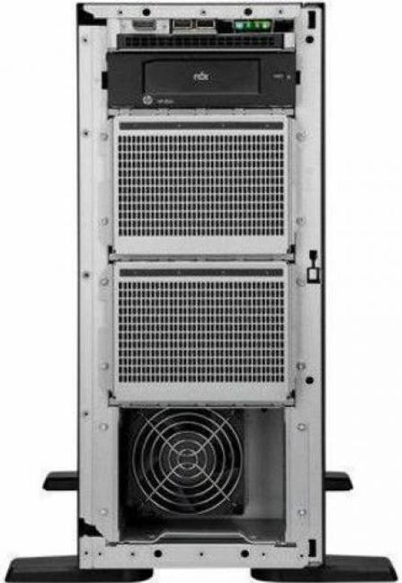 Alt view image 7 of 10 - HPE P55536-001 ML110 Gen11 4410Y 1P 32G 8Sff 800W Server