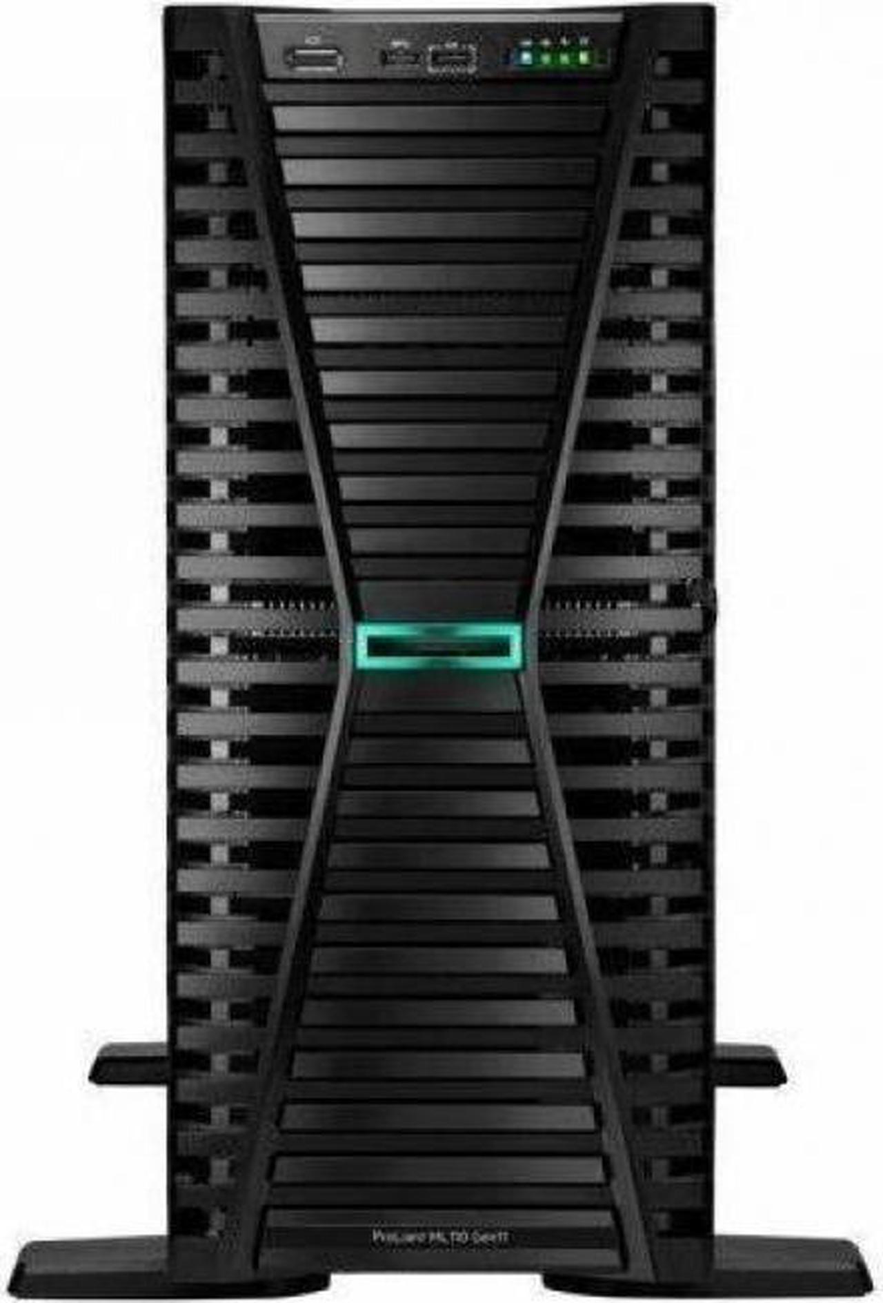 Alt view image 9 of 10 - HPE P55536-001 ML110 Gen11 4410Y 1P 32G 8Sff 800W Server