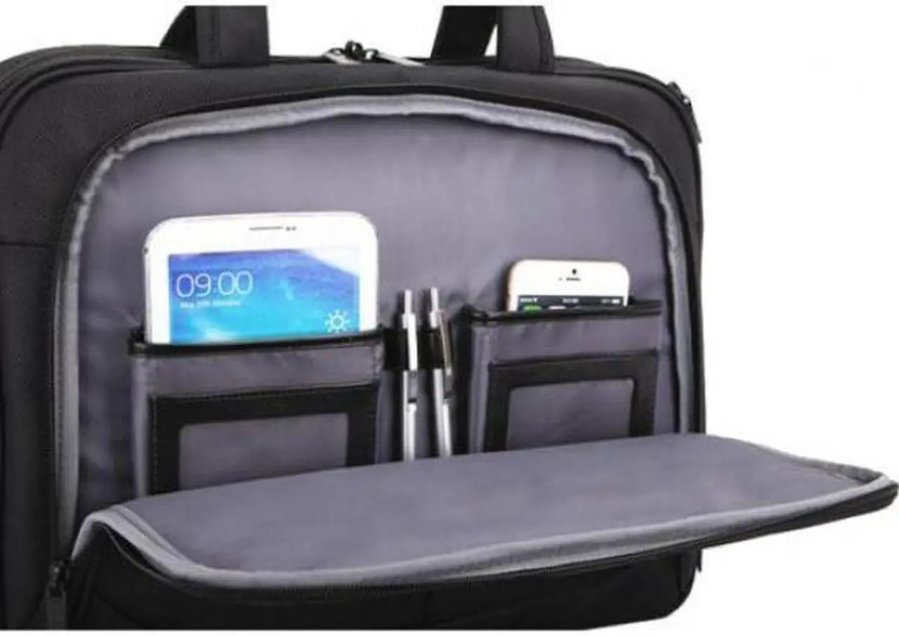 Alt view image 17 of 19 - ECO STYLE Carrying Case for 15.6" Notebook