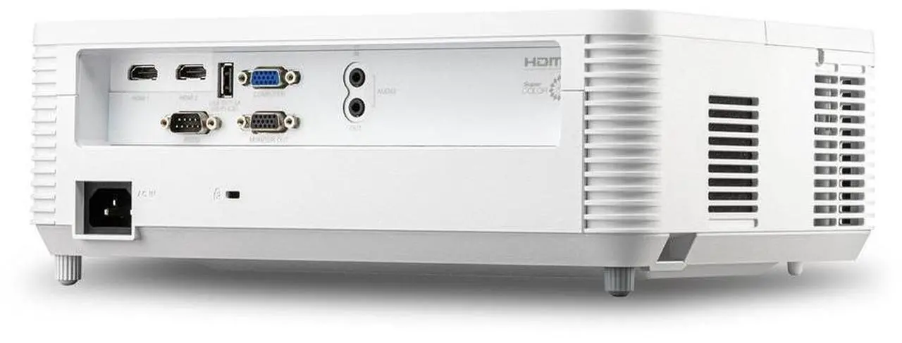 Alt view image 11 of 14 - ViewSonic PA700W 4500 Lumens WXGA High Brightness Projector w Vertical Keystone for Business and Education
