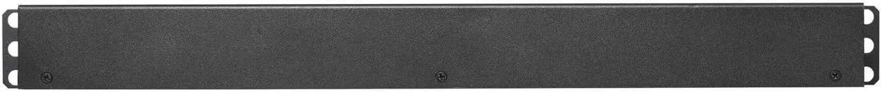 Alt view image 19 of 20 - Tripp Lite PDU Hot Swap with Manual Bypass 15A 6 5-15R 2 5-15P Inputs PDUB151U