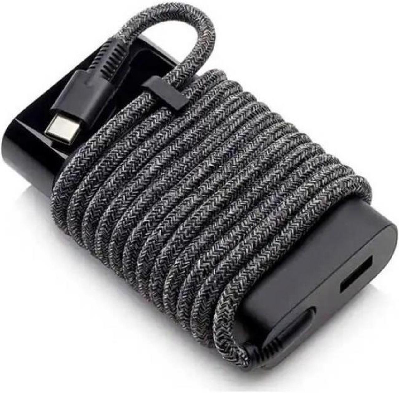 Alt view image 5 of 9 - HP 671R2 USB-C 65W Laptop Charger