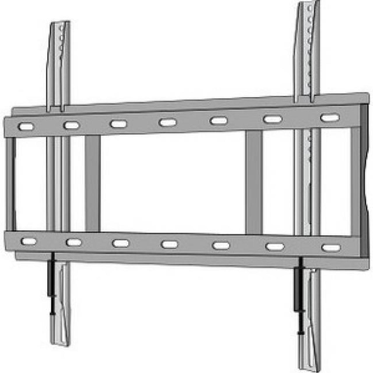 Main image of SMART WM-SBID-200 Wall Mount for Interactive Display - 220 lb Load Capacity - 200 x 200, 800 x 600