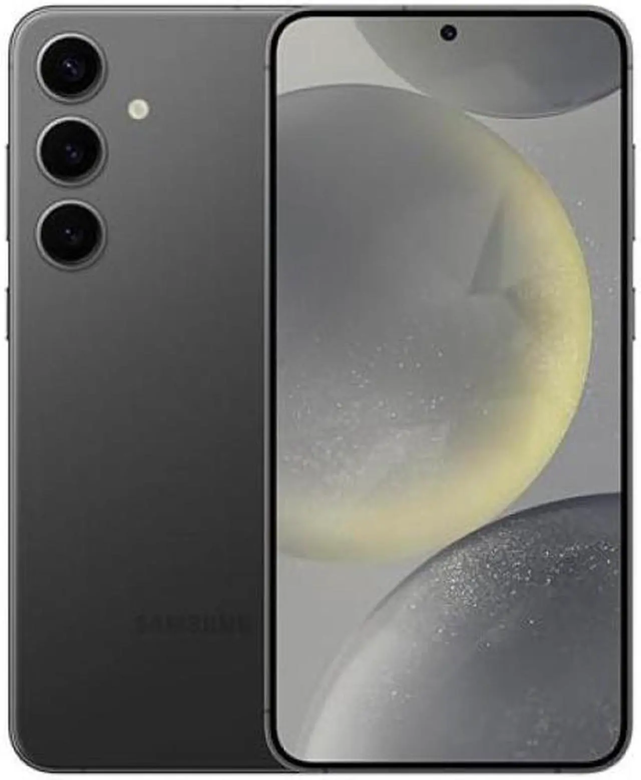 Alt view image 2 of 2 - SAMSUNG Galaxy S24+ Plus Cell Phone, 512GB AI Smartphone, Unlocked Android, 50MP Camera, Fastest Processor, Long Battery Life, US Version, 2024, Onyx Black