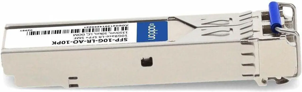 Alt view image 11 of 12 - AddOn SFP+ Module