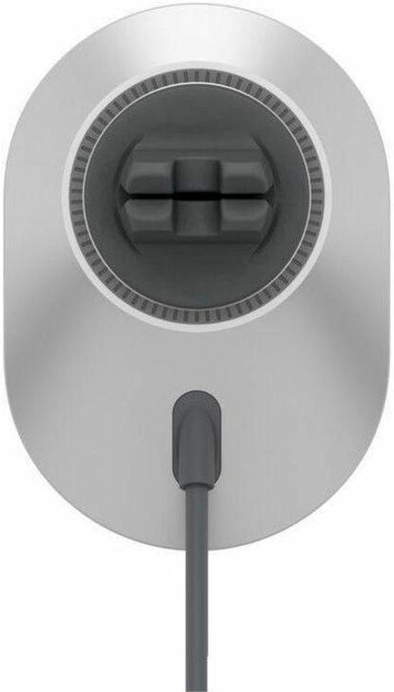Alt view image 6 of 7 - Belkin BoostCharge Pro Magnetic Wireless Car Charger with Qi2 15W - For Qi2-enabled Device, iPhone - Input connectors: USB - MagSafe Technology, Fast Charging, Magnetic
