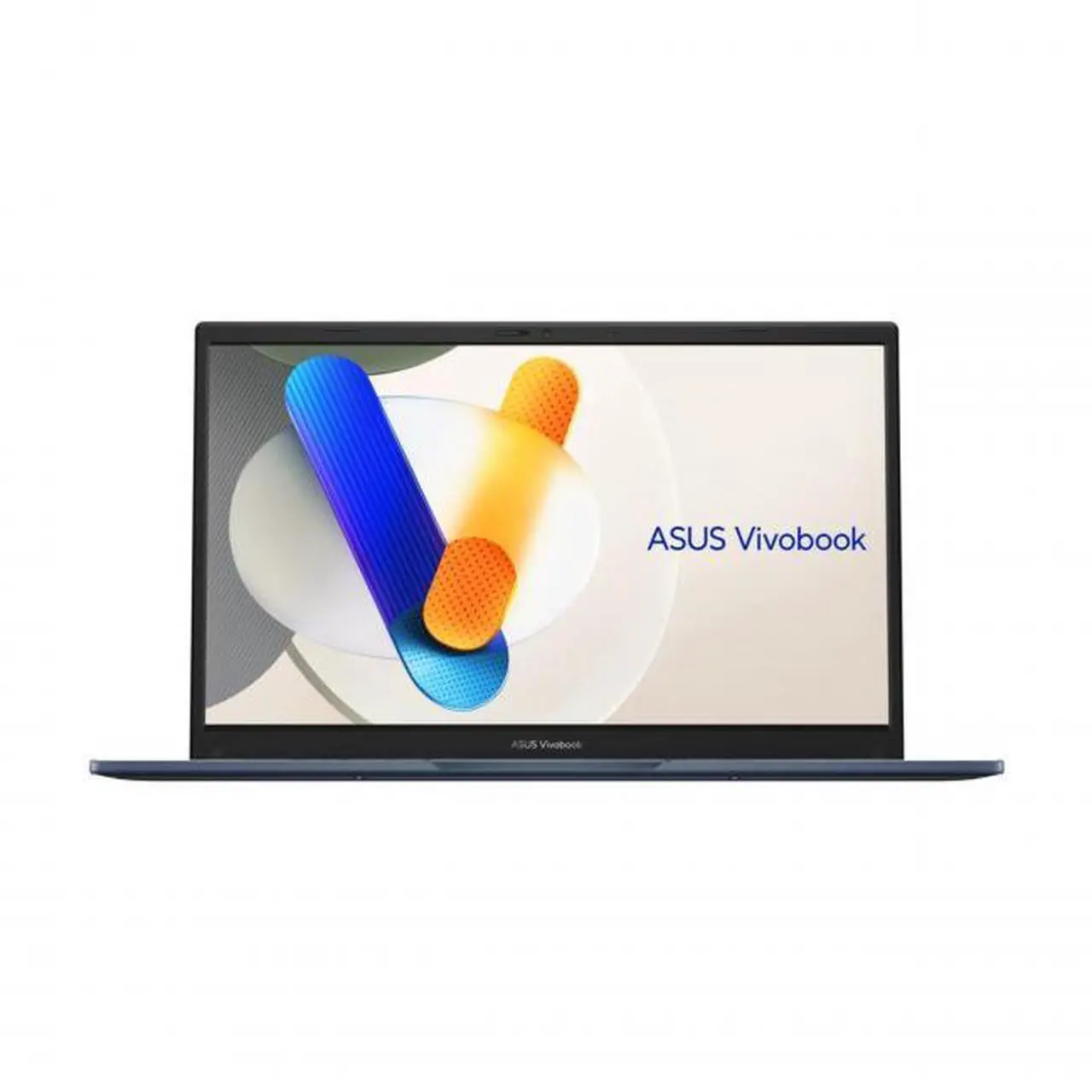 Alt view image 3 of 8 - ASUS Vivobook 14" FHD Laptop Intel Core 5 120U 8GB RAM 512GB SSD Quiet Blue with Wired Optical Black Mouse + Black Backpack