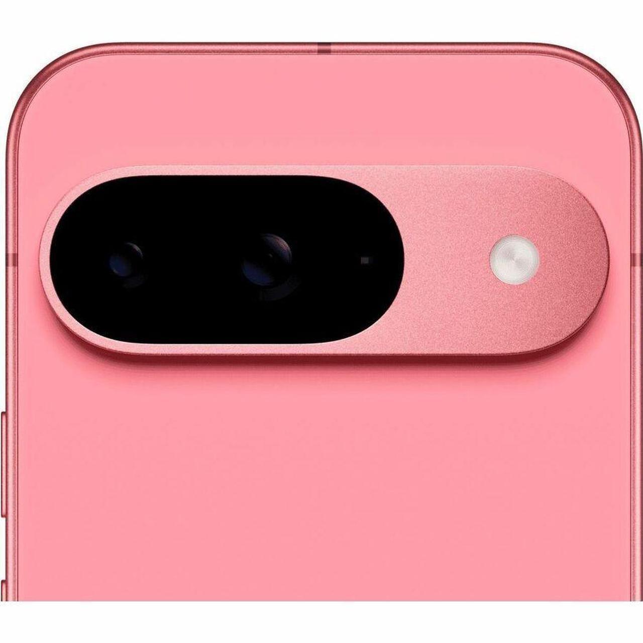 Alt view image 9 of 9 - Google Pixel 9 - Unlocked Android Smartphone with Gemini, 24-Hour Battery, Advanced Camera, and 6.3" Actua Display - Peony - 128 GB