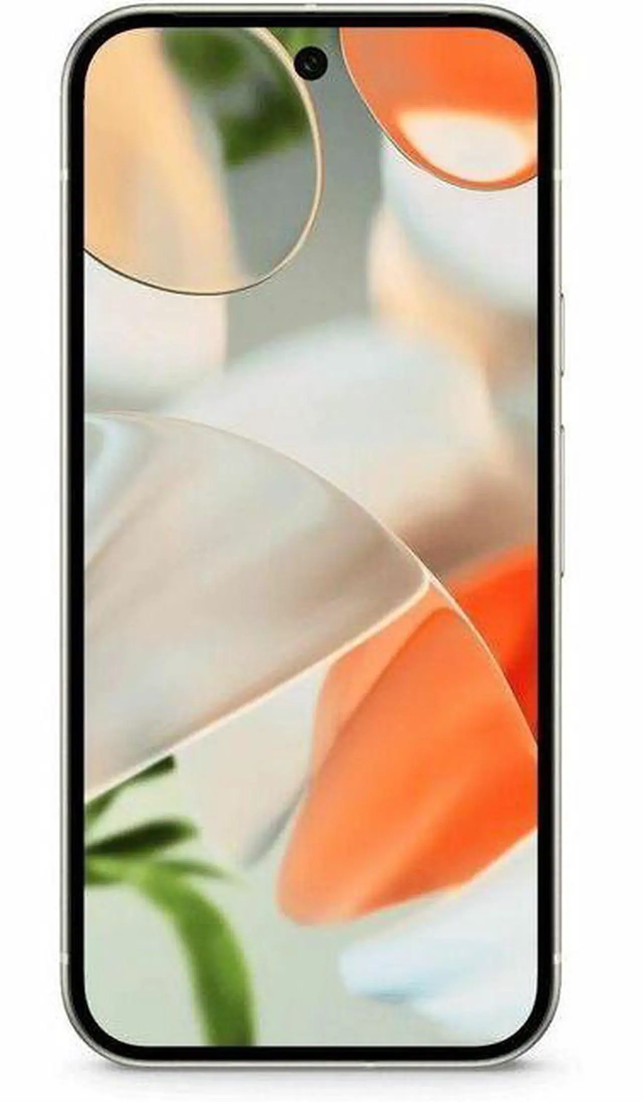 Alt view image 2 of 8 - Google Pixel 9 - Unlocked Android Smartphone with Gemini, 24-Hour Battery, Advanced Camera, and 6.3" Actua Display - Porcelain - 128 GB