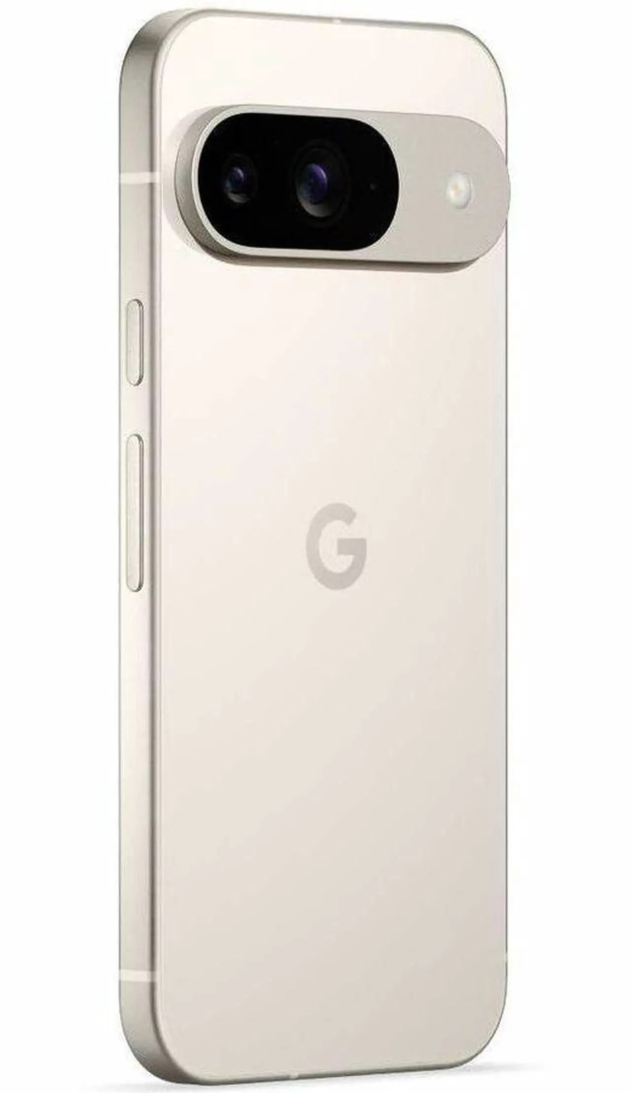 Alt view image 3 of 8 - Google Pixel 9 - Unlocked Android Smartphone with Gemini, 24-Hour Battery, Advanced Camera, and 6.3" Actua Display - Porcelain - 128 GB