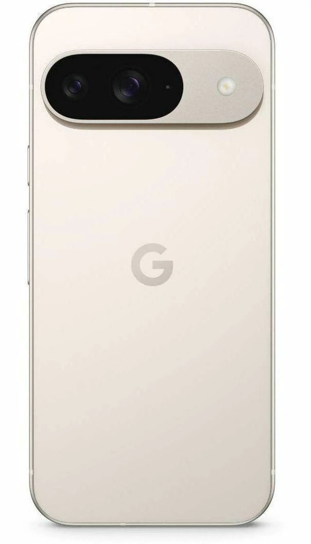 Alt view image 8 of 8 - Google Pixel 9 - Unlocked Android Smartphone with Gemini, 24-Hour Battery, Advanced Camera, and 6.3" Actua Display - Porcelain - 128 GB