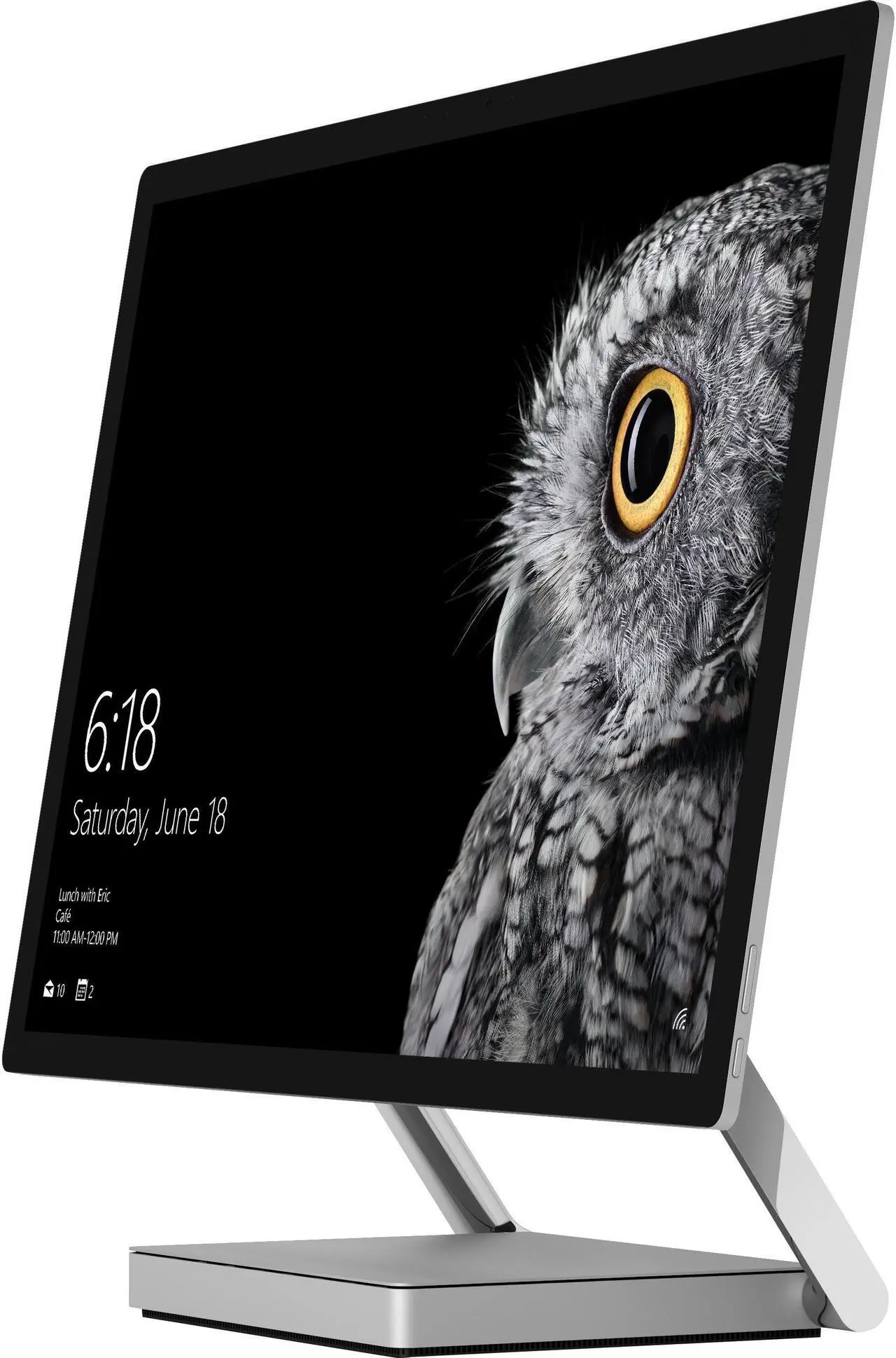 Main image of Microsoft 28" 4500x3000 Surface Studio (Intel Core i7, 32GB RAM, 2TB) 43Q-00001
