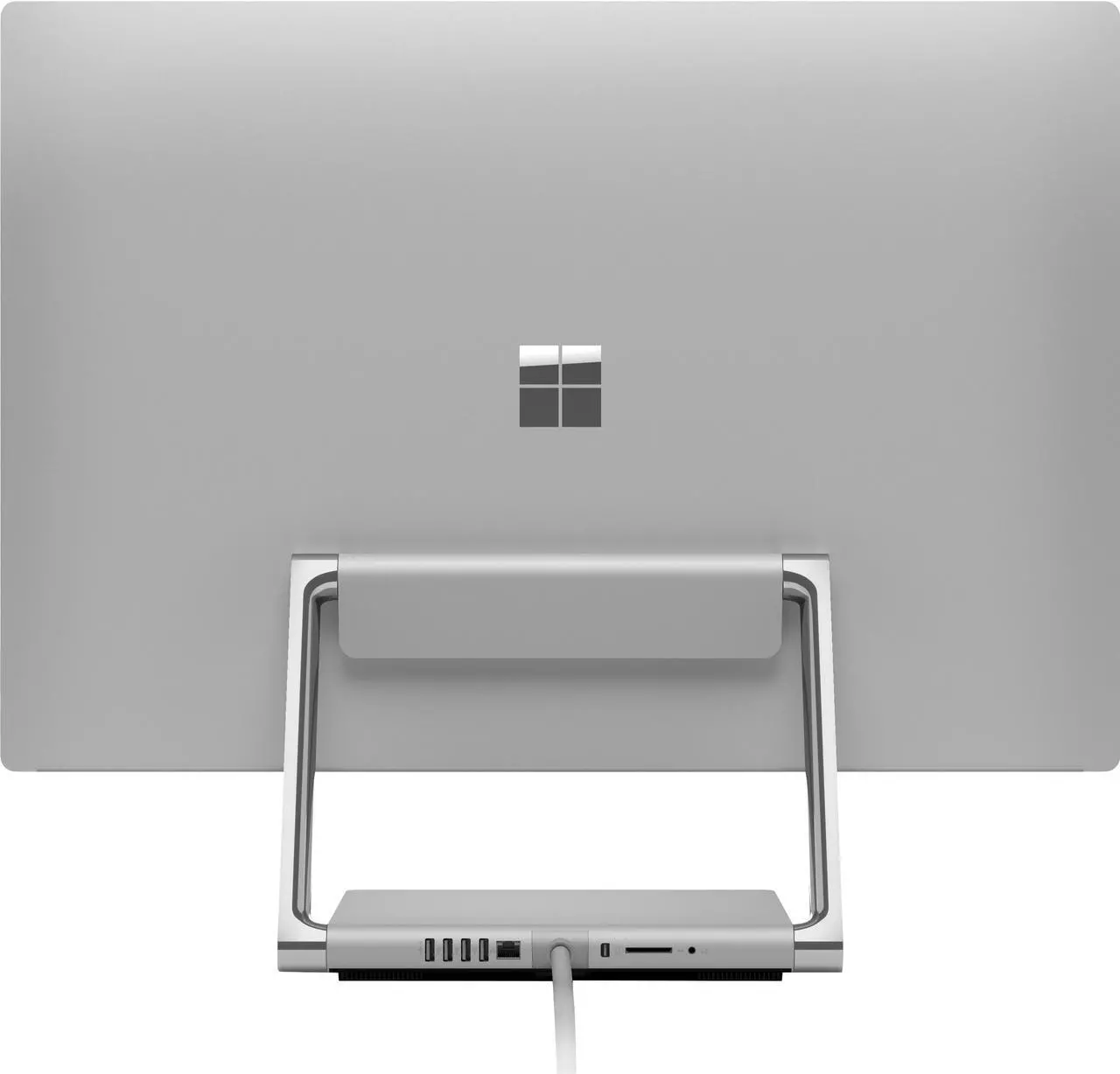 Alt view image 9 of 13 - Microsoft 28" 4500x3000 Surface Studio (Intel Core i7, 32GB RAM, 2TB) 43Q-00001