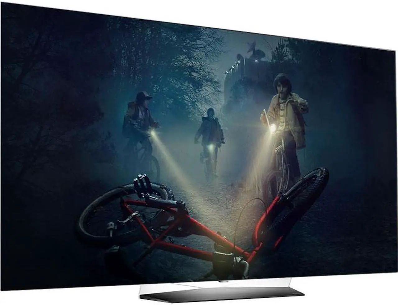 Alt view image 17 of 20 - LG B7A 55" 4K Ultra HD Smart OLED TV OLED55B7A