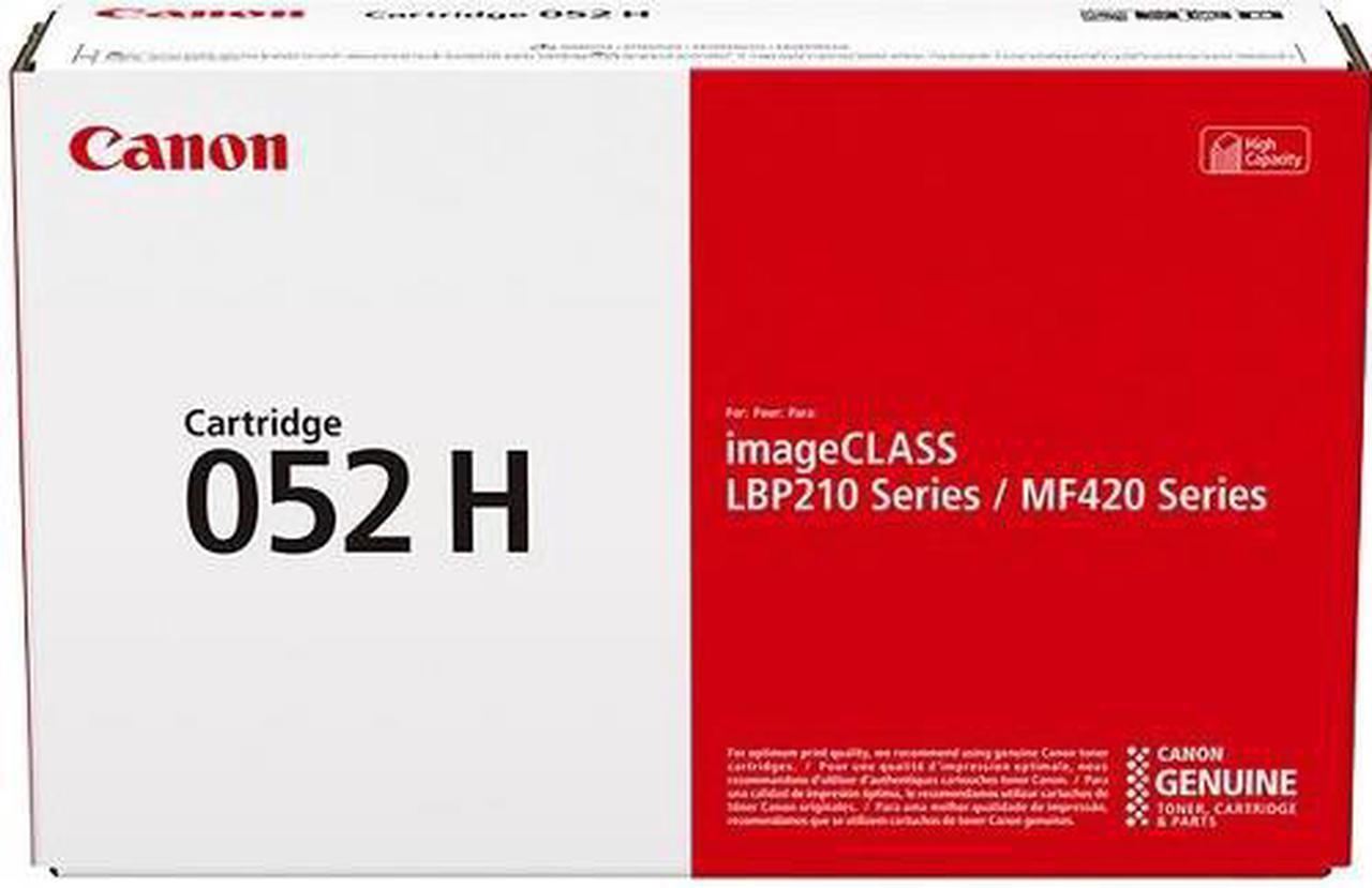 IMAGECLASS TONER 052 BLACK HI CAPACITY