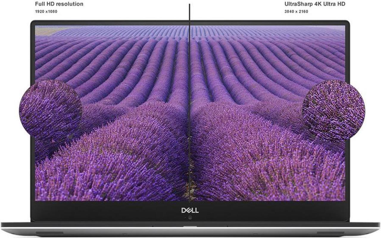 Main image of Dell XPS 15 9570 15.6" LCD Notebook - Intel Core i5 (8th Gen) i5-8300H Quad-core (4 Core) 2.30 GHz - 8 GB DDR4 SDRAM - 128 GB SSD - Windows 10 Pro 64-bit (English) - 1920 x 1080 - In-plane Switching (IPS) Technology