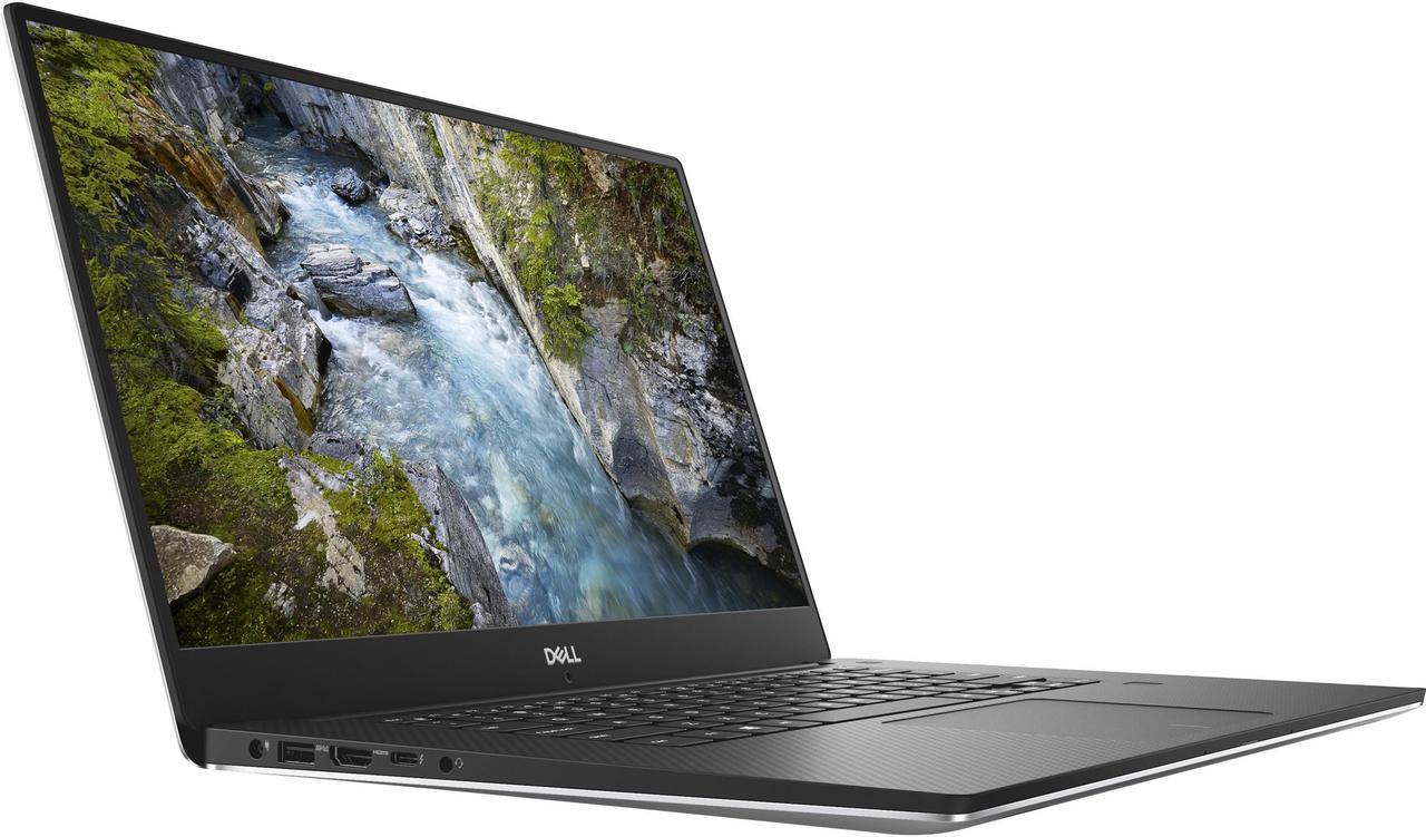 Alt view image 3 of 6 - Dell XPS 15 9570 15.6" LCD Notebook - Intel Core i5 (8th Gen) i5-8300H Quad-core (4 Core) 2.30 GHz - 8 GB DDR4 SDRAM - 128 GB SSD - Windows 10 Pro 64-bit (English) - 1920 x 1080 - In-plane Switching (IPS) Technology