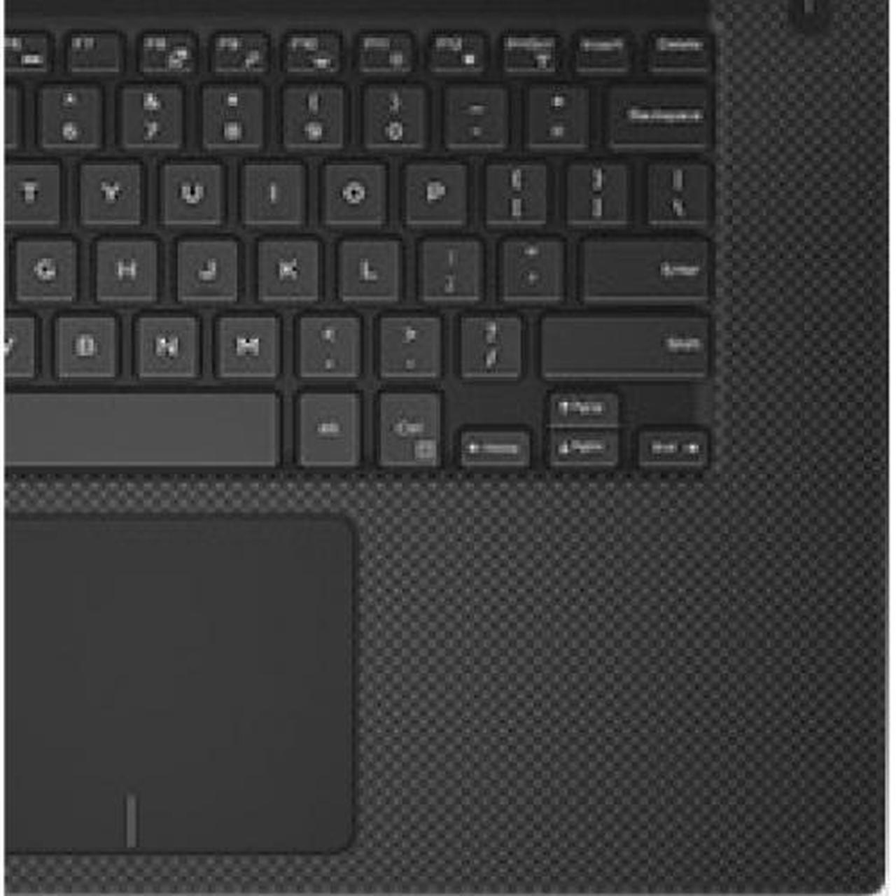 Alt view image 2 of 6 - Dell XPS 15 9570 15.6" LCD Notebook - Intel Core i5 (8th Gen) i5-8300H Quad-core (4 Core) 2.30 GHz - 8 GB DDR4 SDRAM - 128 GB SSD - Windows 10 Pro 64-bit (English) - 1920 x 1080 - In-plane Switching (IPS) Technology