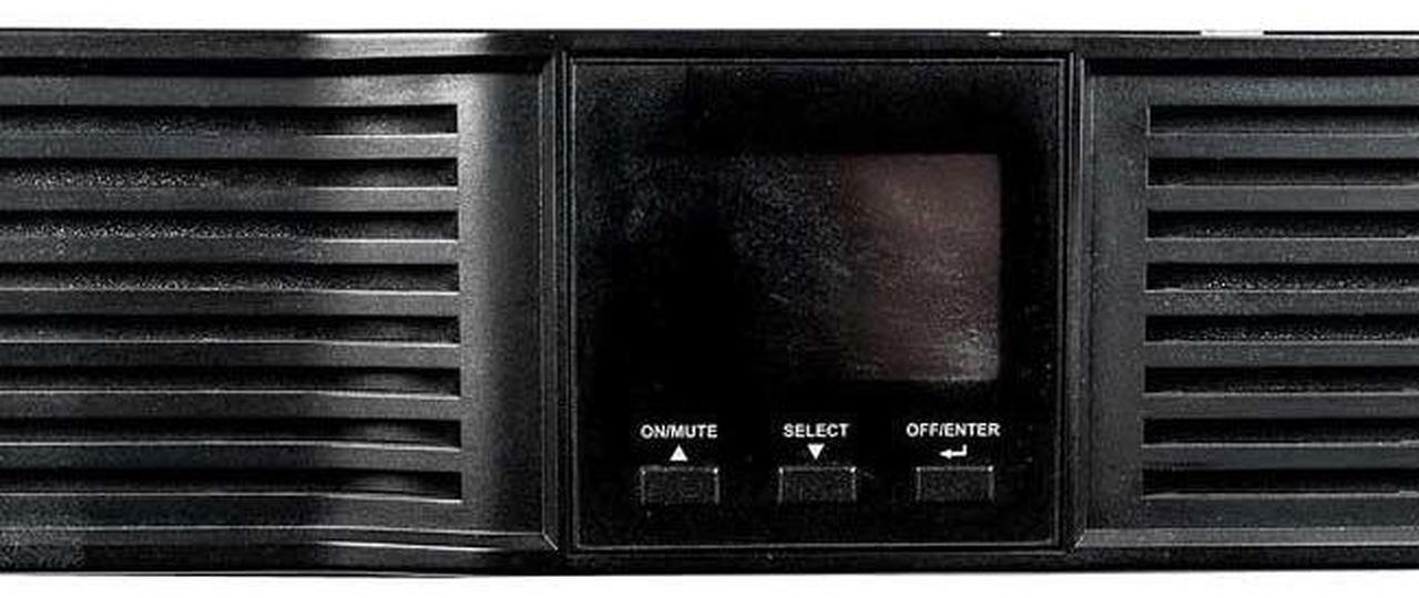 Alt view image 2 of 9 - Liebert PSI5 UPS - 1100 VA / 990W 120V | Line Interactive AVR Tower/Rack Mount (PSI5-1100RT120)