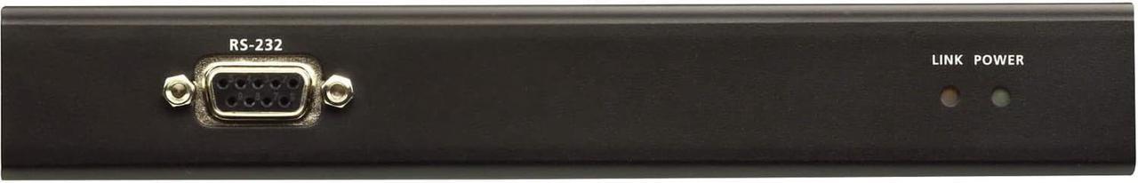 Alt view image 4 of 17 - ATEN USB DisplayPort HDBaseT 2.0 KVM Extender (4K@100m) CE920