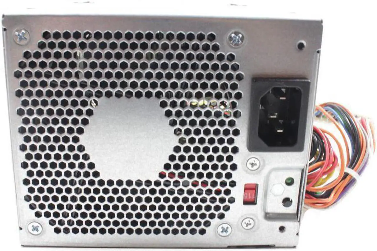 Alt view image 5 of 5 - new m619f genuine oem dell optiplex 360 380 desktop pc computer power supply unit psu 235-watt max output h235pd-001 24-pin flo