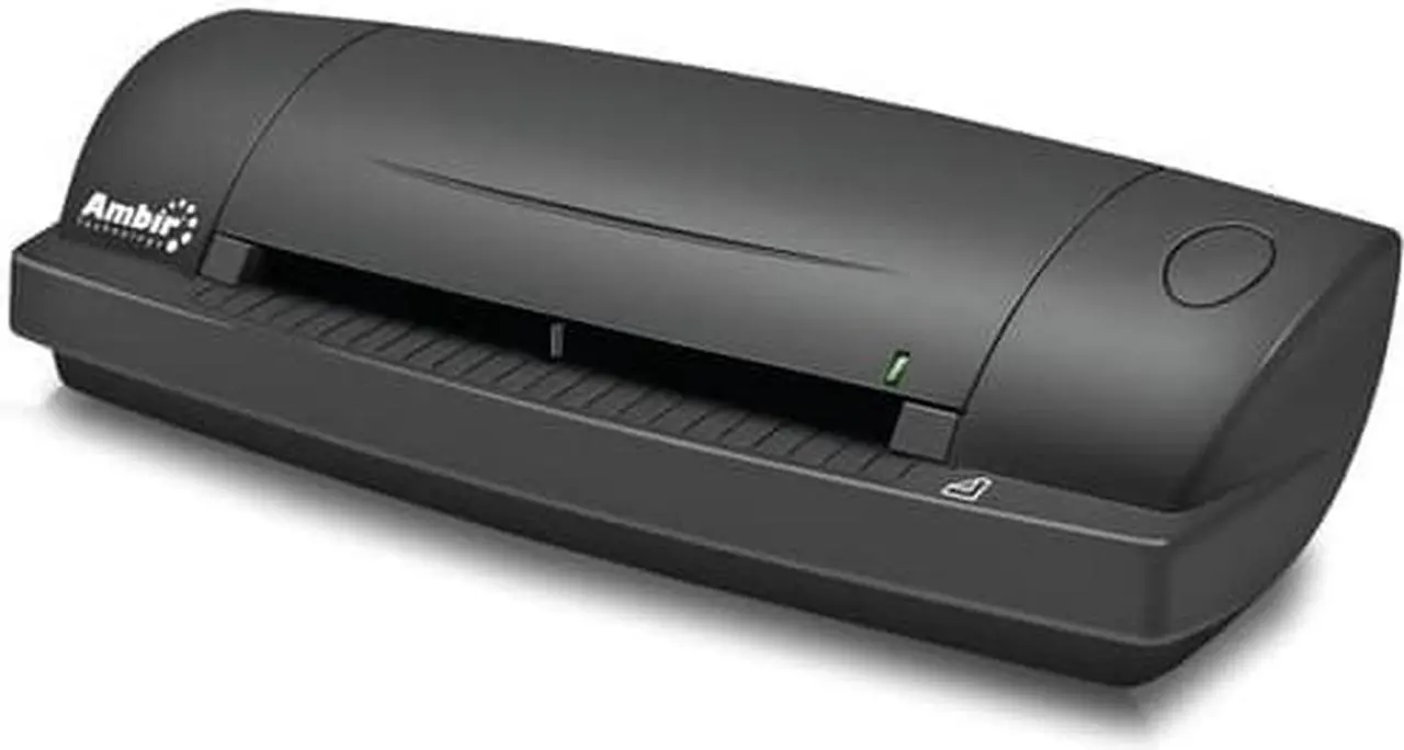 Alt view image 7 of 20 - Ambir ImageScan Pro DS687 Card Scanner DS687BCS