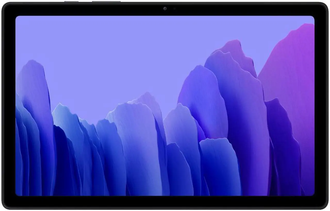 Alt view image 13 of 20 - Samsung Galaxy Tab A7 10.4 Wi-Fi 64GB Tablet - Gray SM-T500NZAEXAR (2020)