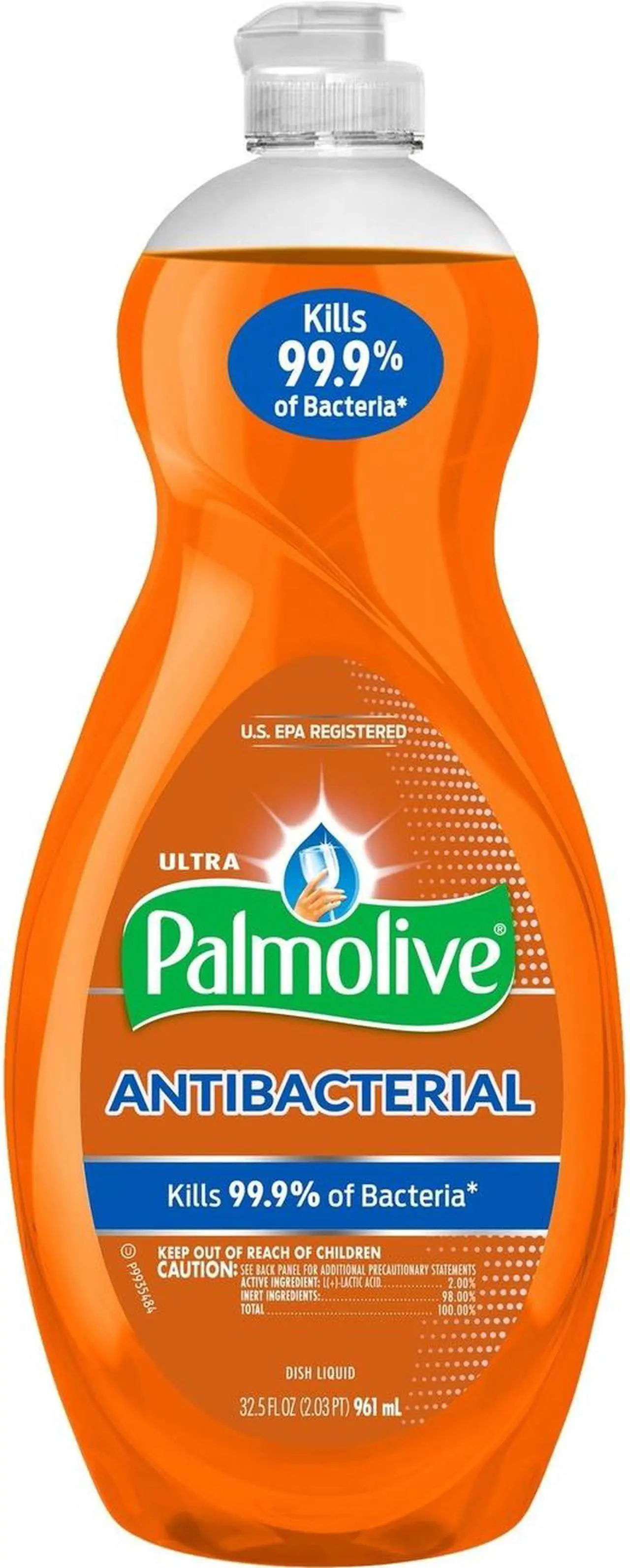 Colgate Dishwashing Detergent