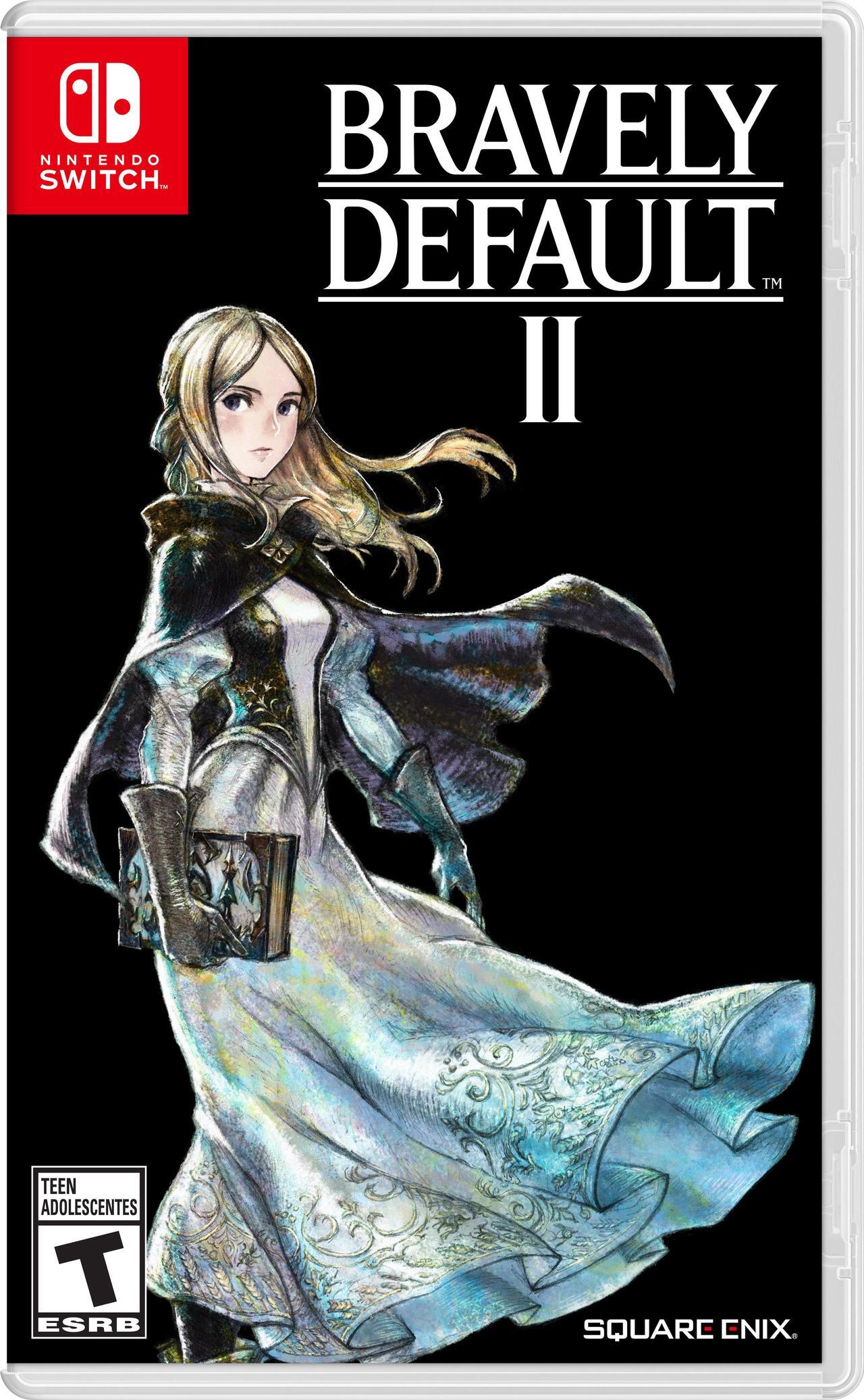 Alt view image 3 of 11 - Bravely Default II - Nintendo Switch