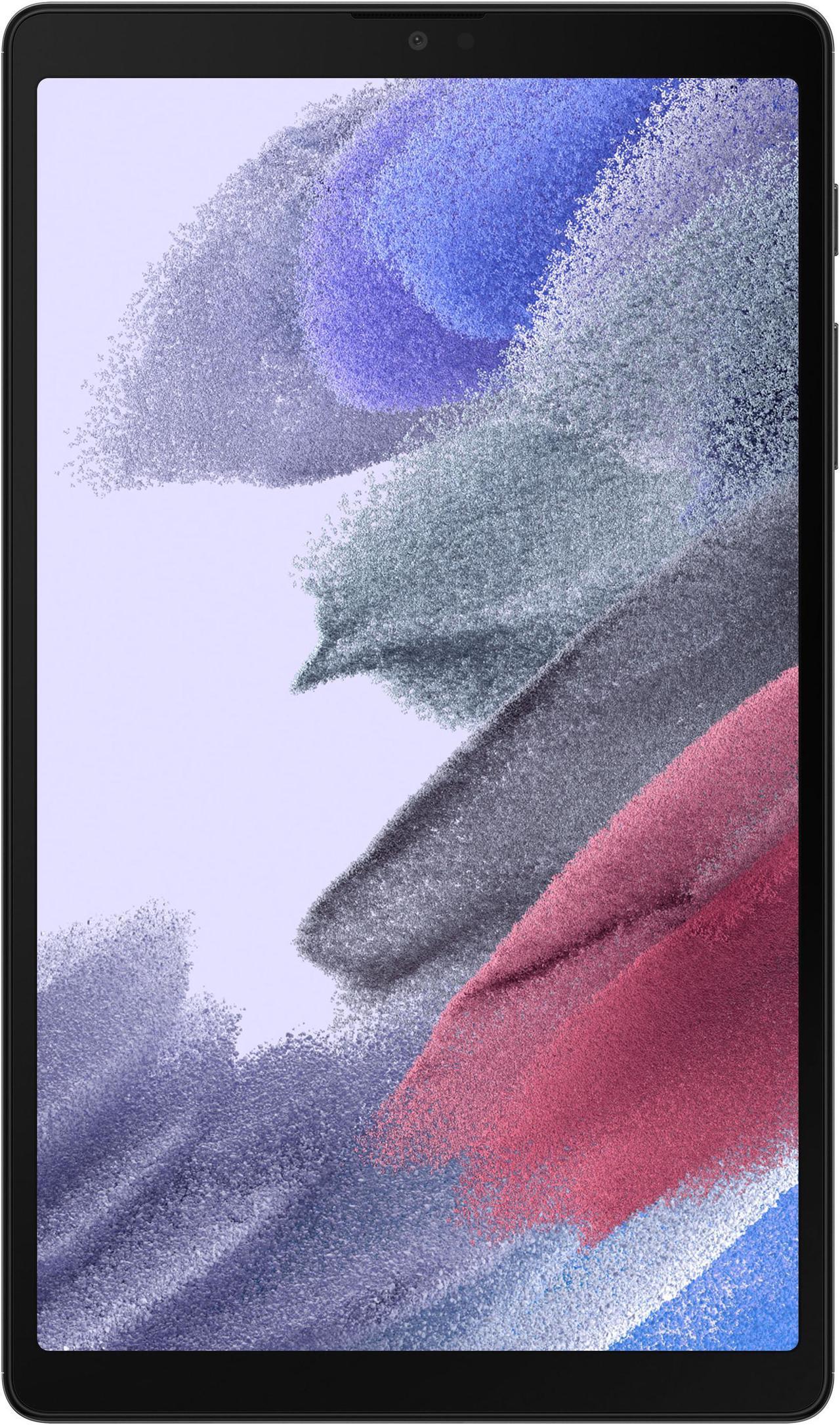 Alt view image 12 of 20 - Samsung Galaxy Tab A7 Lite SM-T220 Tablet - 8.7" WXGA+ Quad-core (4 Core) 2.30 GHz - 3 GB RAM - 32 GB Storage - Android 11 - Dark Gray - MediaTek SoC - Upto 1 TB microSD Supported - 1340 x 800 -