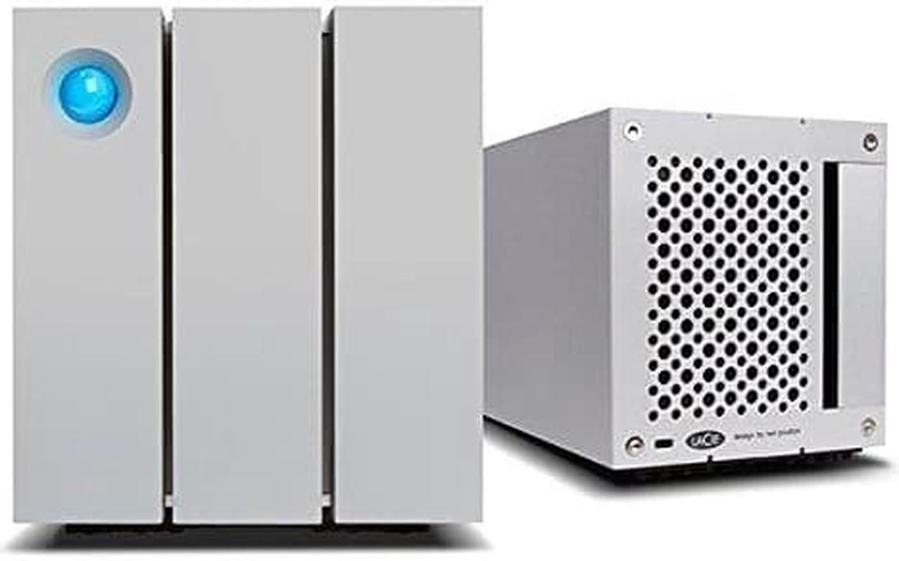 LaCie 2big Thunderbolt 2