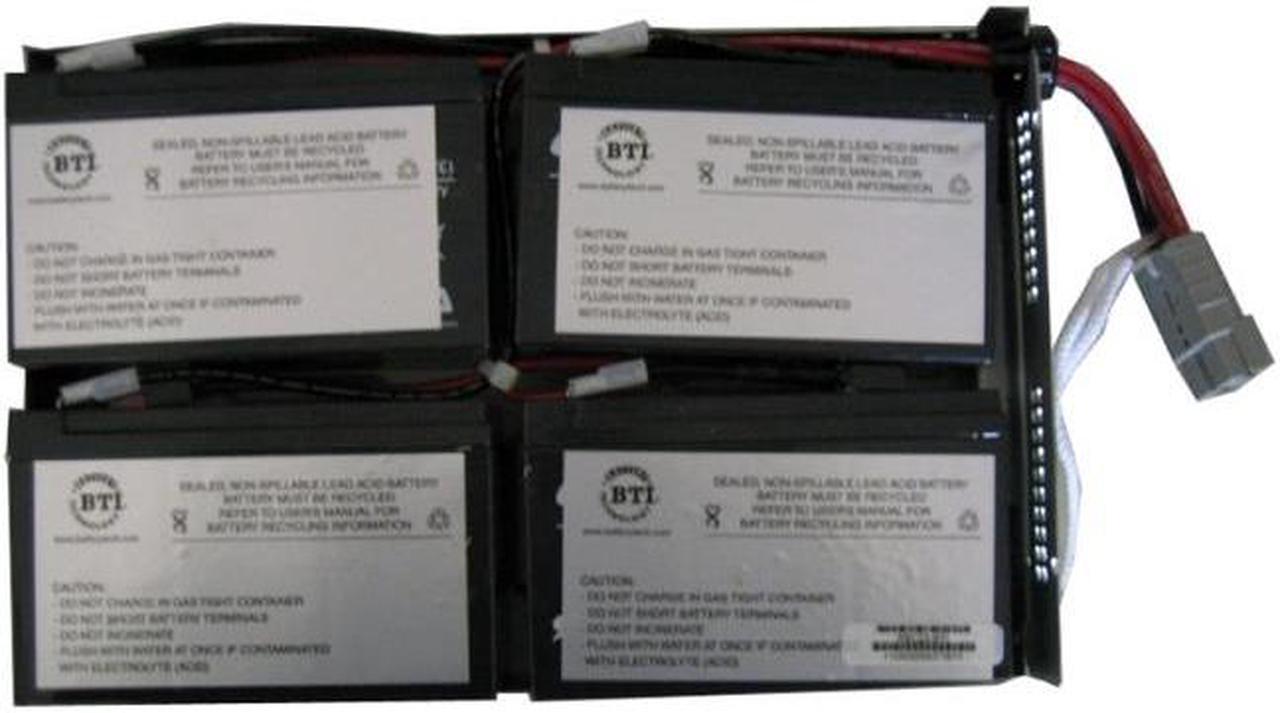 BATTERY TECHNOLOGY                  RBC23-SLA23-BTI      RBC23 REPLACEMENT UPS BATTERY