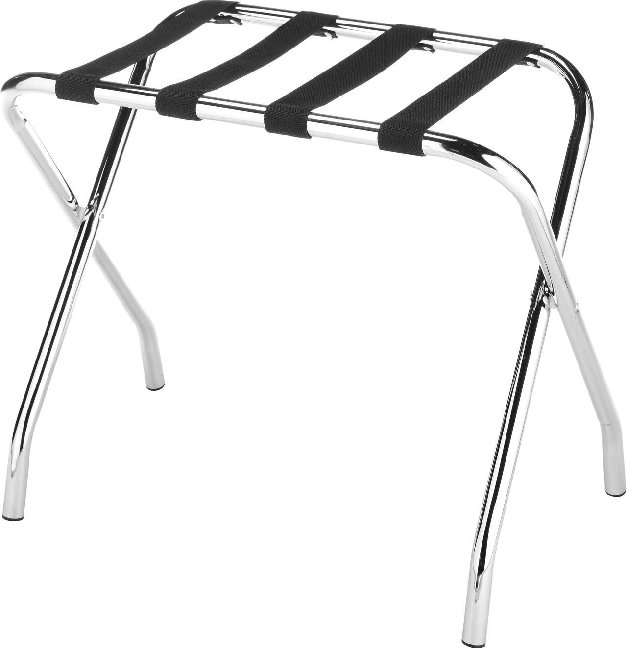 Main image of Whitmor 6060-430 Chrome Luggage Rack