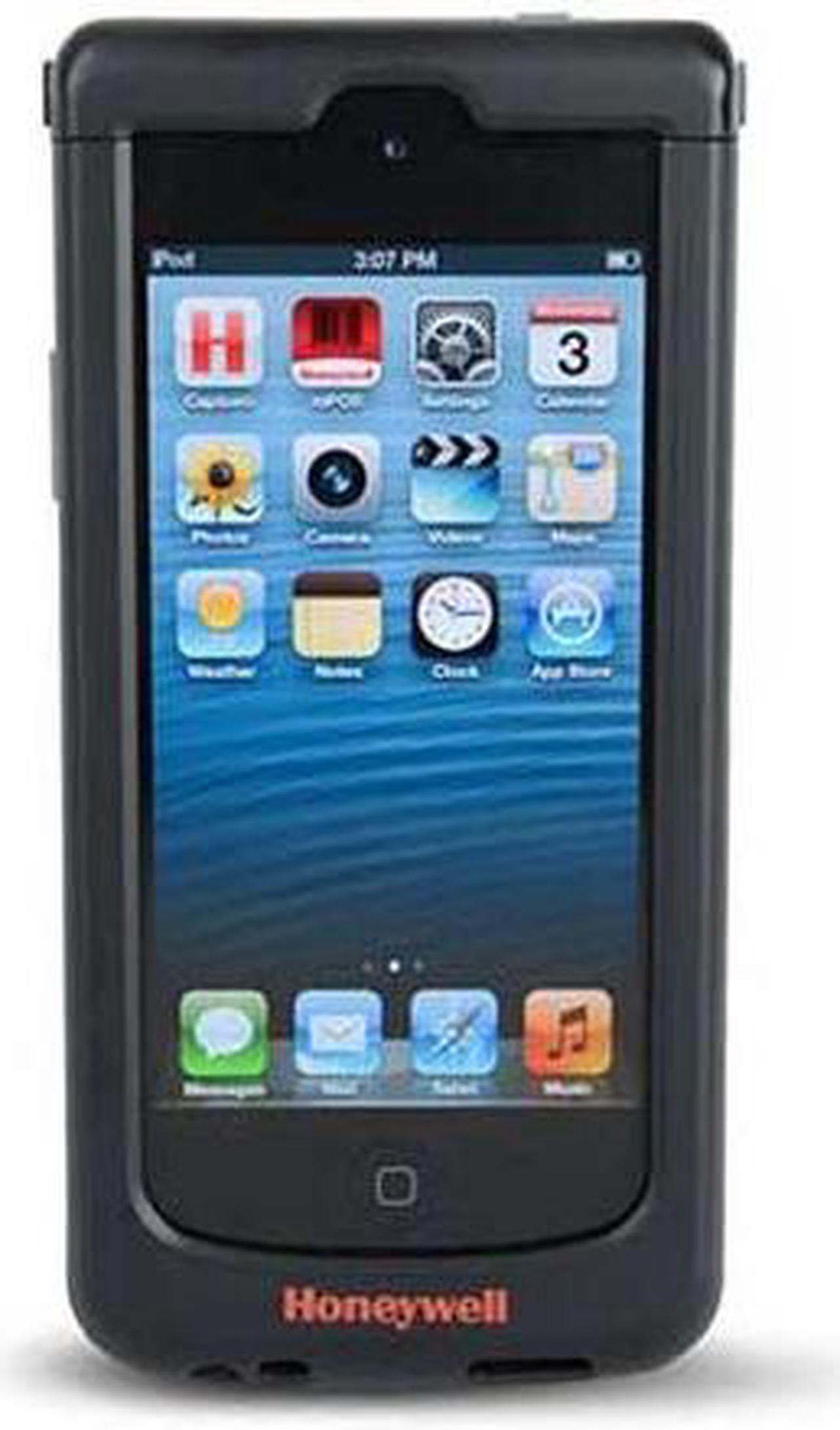 Honeywell Captuvo SL22h Enterprise Sled for Apple iPod touch 5 (Healthcare) SL22-023302-H-K