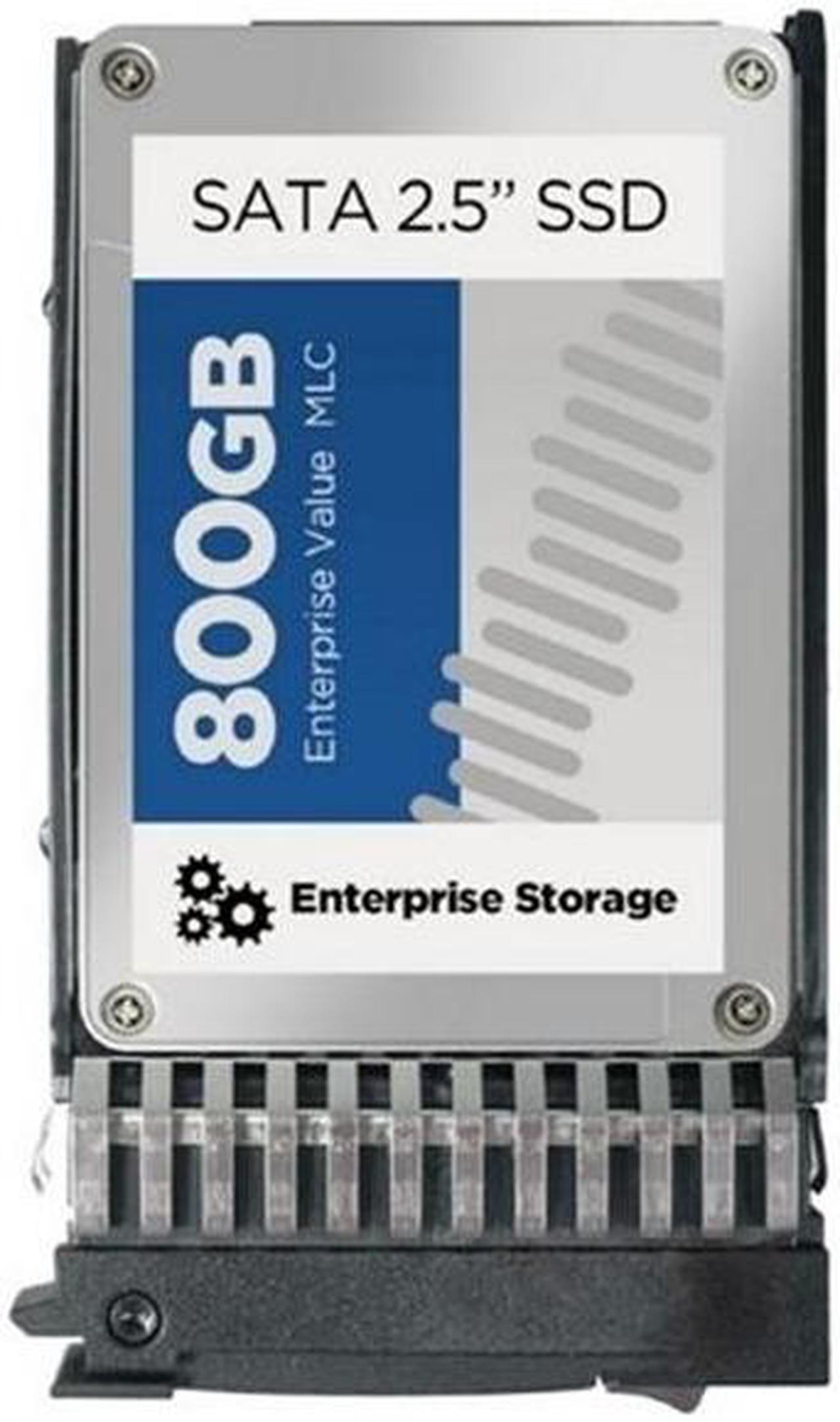 800GB SAS SED 12G 2.5IN MLC G3HS ENTERPRISE SSD