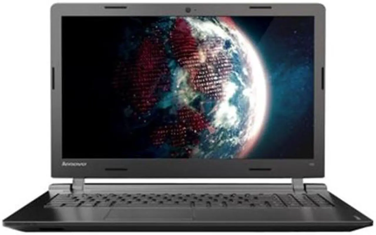 Main image of Lenovo IdeaPad 8GB RAM 1TB HDD Core i5 5200U 100-15IBD 80QQ Notebook