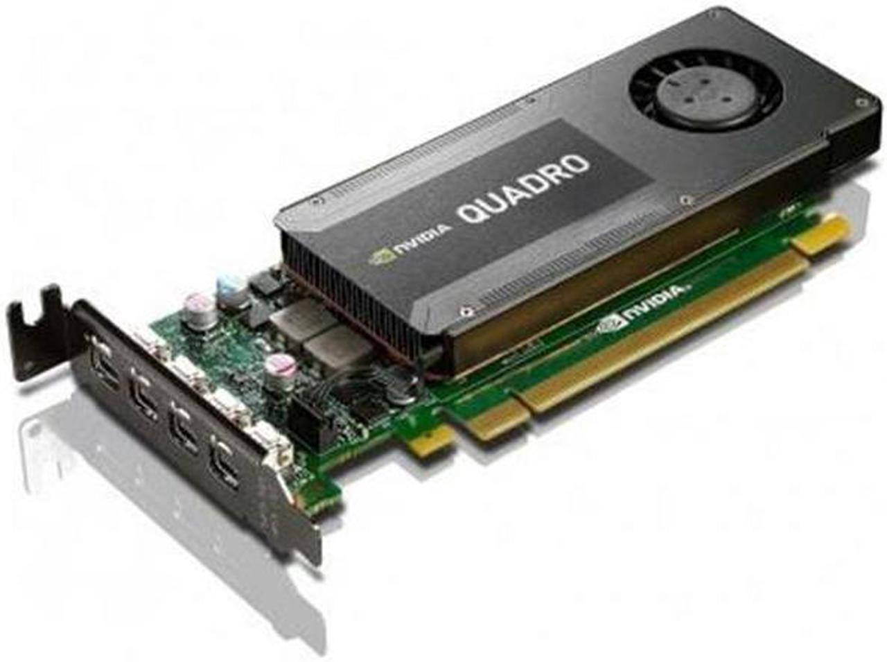 Lenovo NVIDIA QUADRO K1200 4GB 4MINI