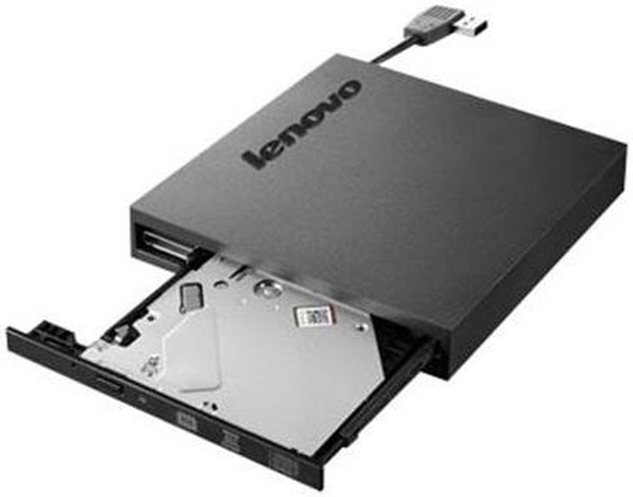 Alt view image 5 of 6 - Lenovo ThinkCentre Tiny-in-One Super-Multi Burner Model 4XA0H03972