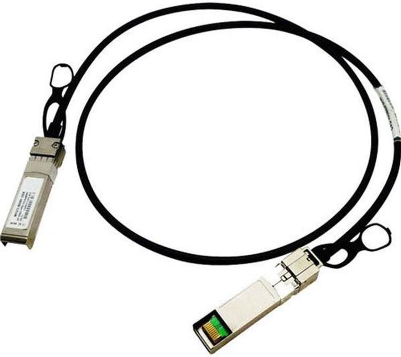 Main image of Juniper SRX-SFP-10GE-DAC-3M Twinaxial Cable